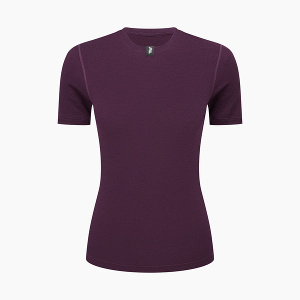 Le Col Womens ARC Merino Short Sleeve Base Layer