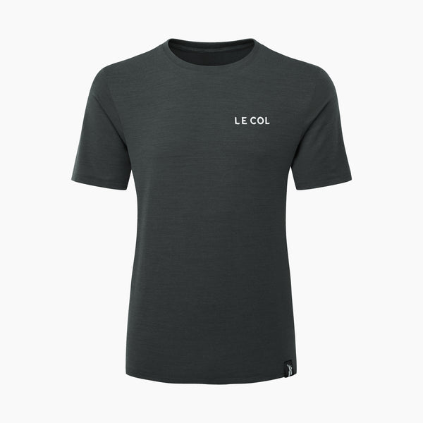 Le Col Womens ARC Merino T-Shirt