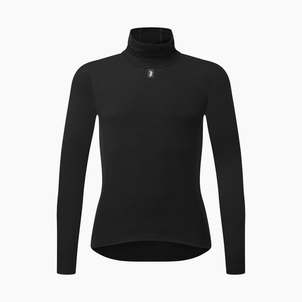 le col Womens ARC Merino Winter Base Layer