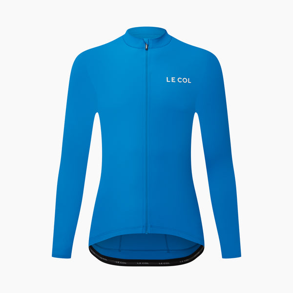 Le Col Womens Le Col Ride Long Sleeve Jersey