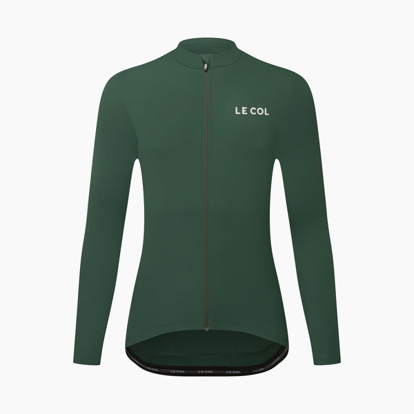 Le Col Womens Le Col Ride Long Sleeve Jersey