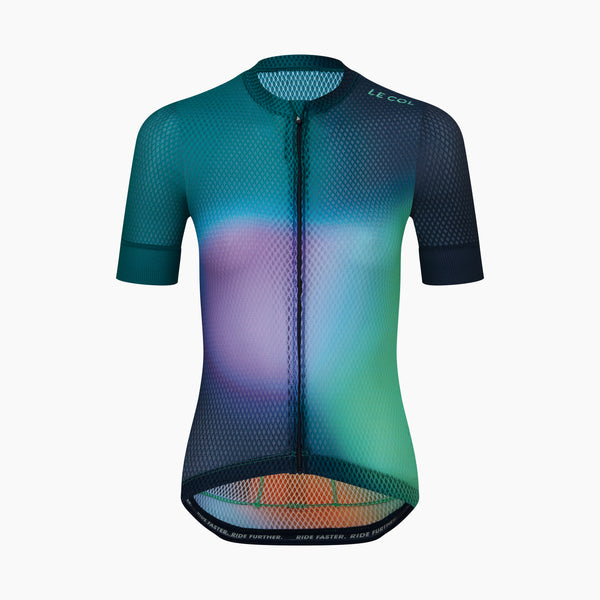 le col Womens Pro Air Jersey