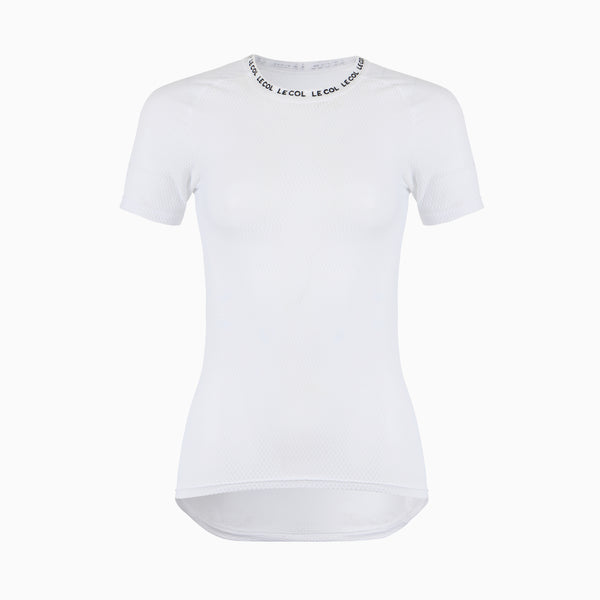 Le Col Womens Pro Air Short Sleeve Base Layer