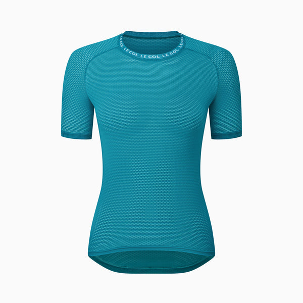 Le Col Womens Pro Air Short Sleeve Base Layer