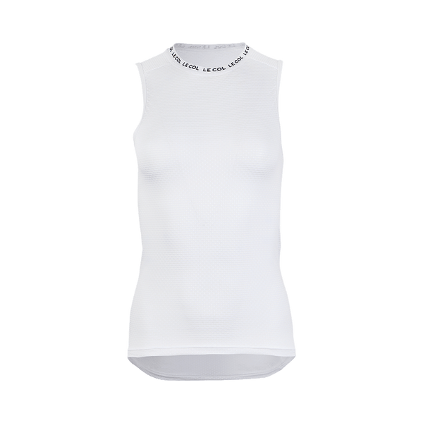 Le Col Womens Pro Air Sleeveless Base Layer
