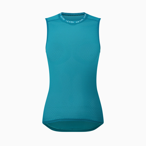 Le Col Womens Pro Air Sleeveless Base Layer