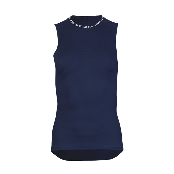 Le Col Womens Pro Air Sleeveless Base Layer