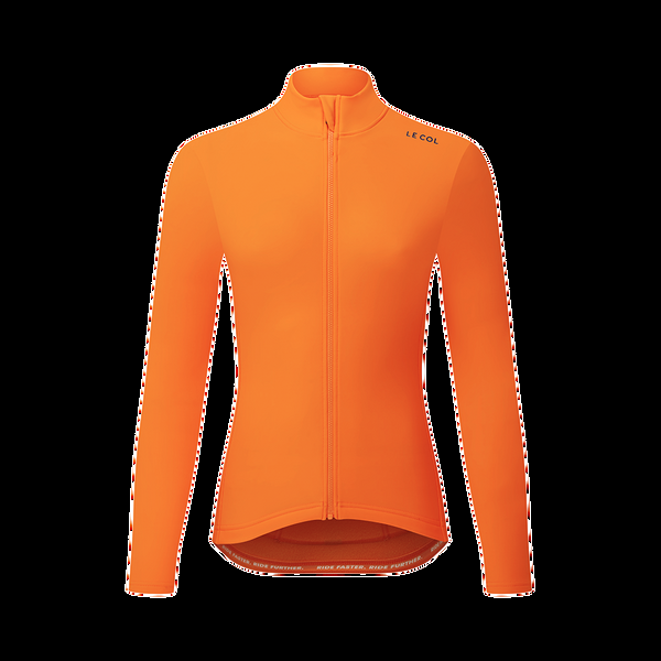 Le Col Womens Pro Aqua Zero Long Sleeve Jersey