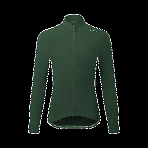 Le Col Womens Pro Aqua Zero Long Sleeve Jersey