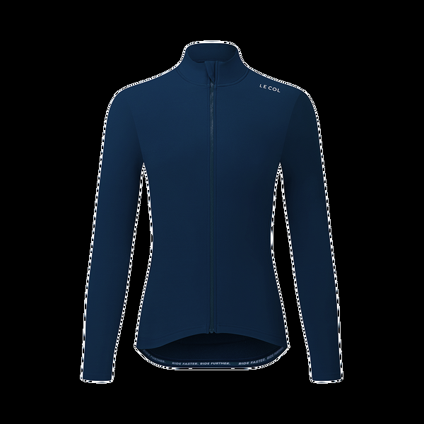 Le Col Womens Pro Aqua Zero Long Sleeve Jersey
