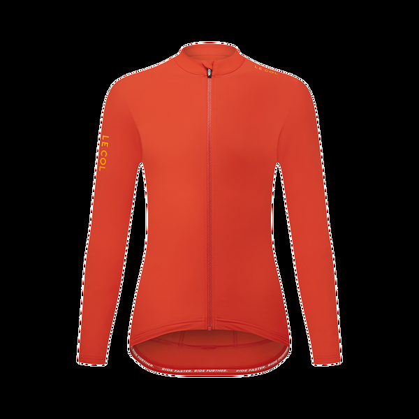 Le Col Womens Pro Long Sleeve Jersey