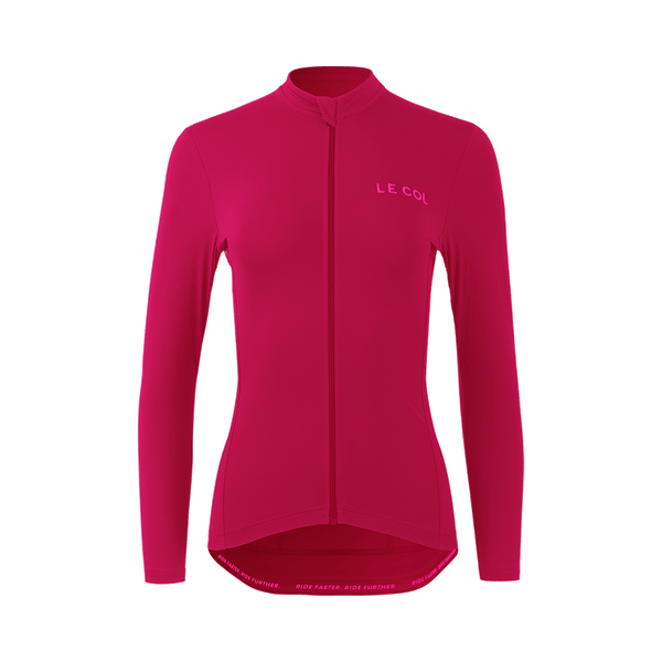 Le Col Womens Pro Long Sleeve Jersey
