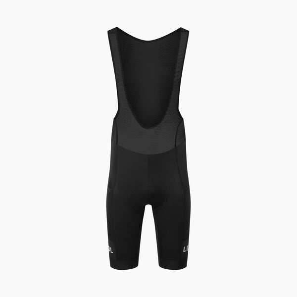 Le Col Womens Sport Cargo Bib Shorts
