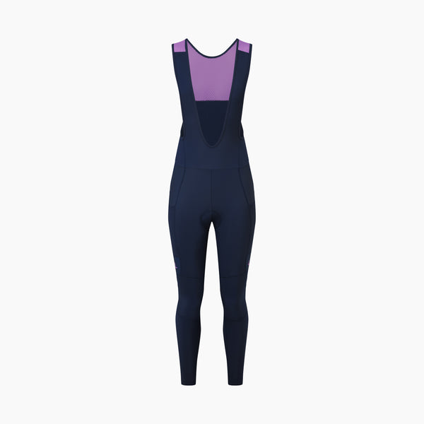 Le Col Womens Sport Cargo Bib Tights