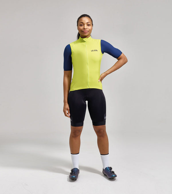 Le Col Womens Sport Gilet