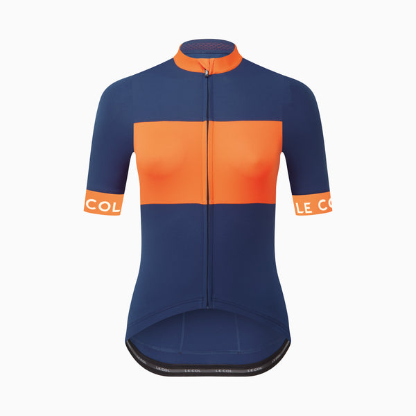 le col Womens Sport Jersey