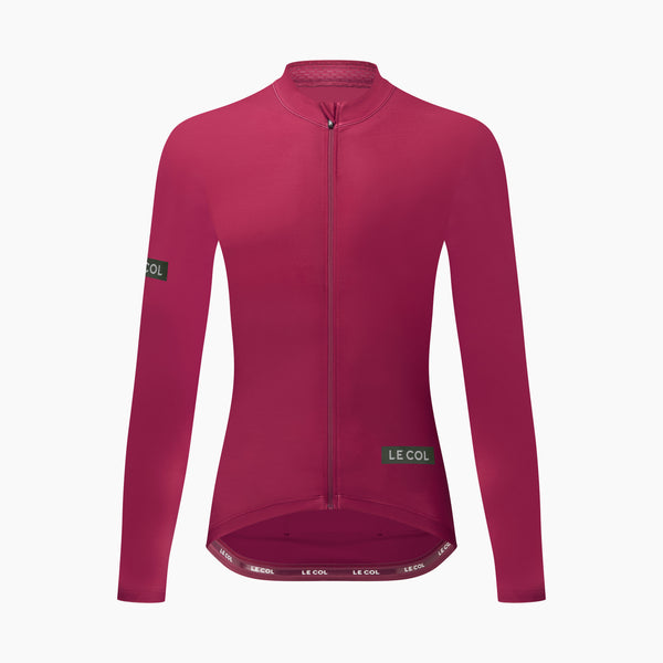 Le Col Womens Sport Long Sleeve Jersey