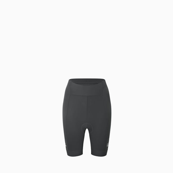 Le Col Womens Sport Waist Shorts-Short Length