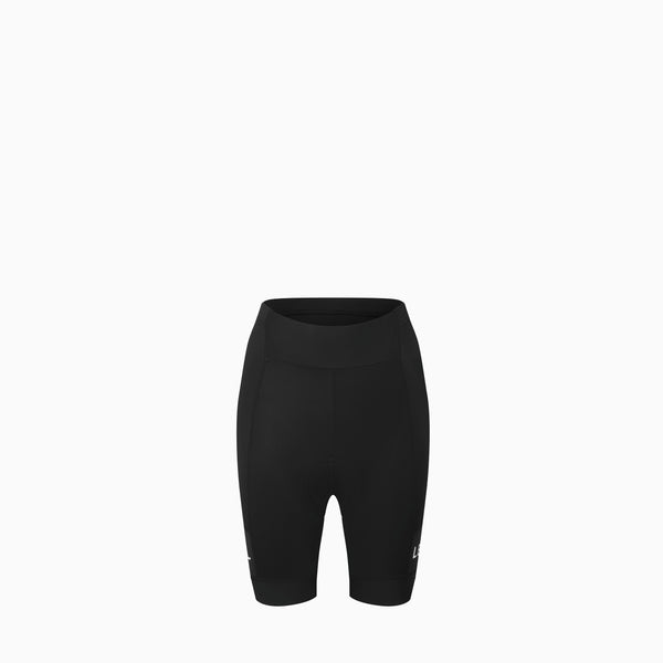 Le Col Womens Sport Waist Shorts-Short Length