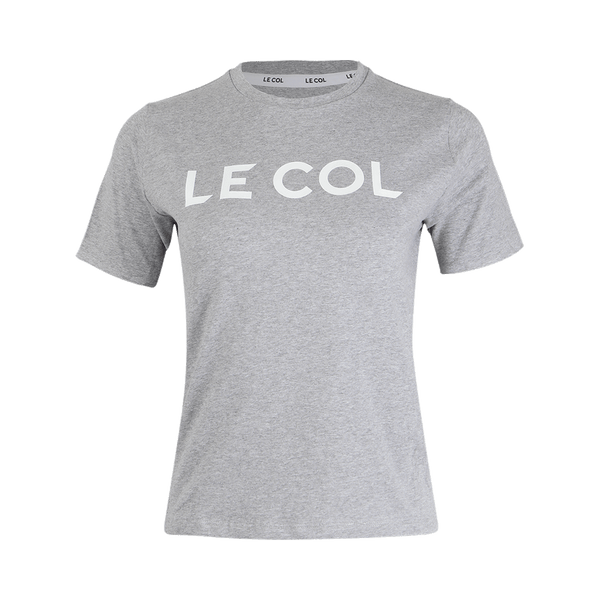 Le Col Womens Technical Logo T Shirt