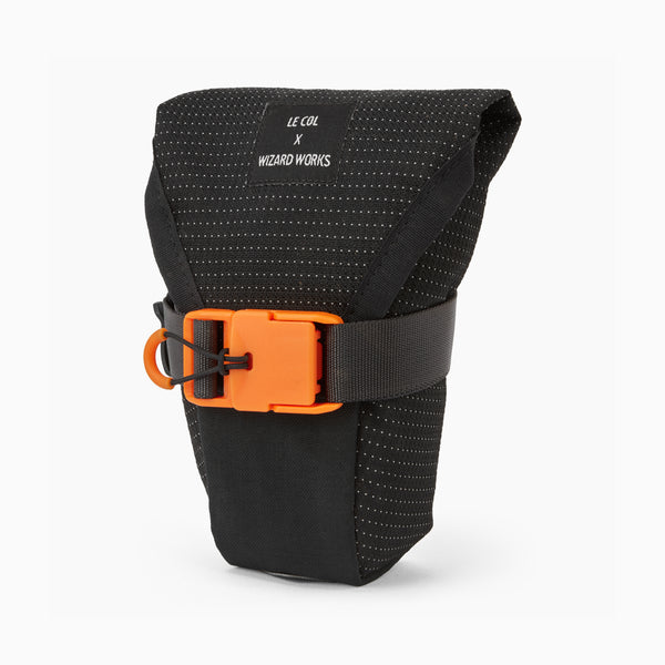 le col Le Col x Wizard Works Teeny Houdini Saddle Bag