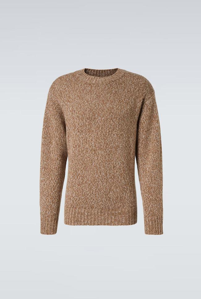 Le Kasha ALBA M Cashmere Sweater Black