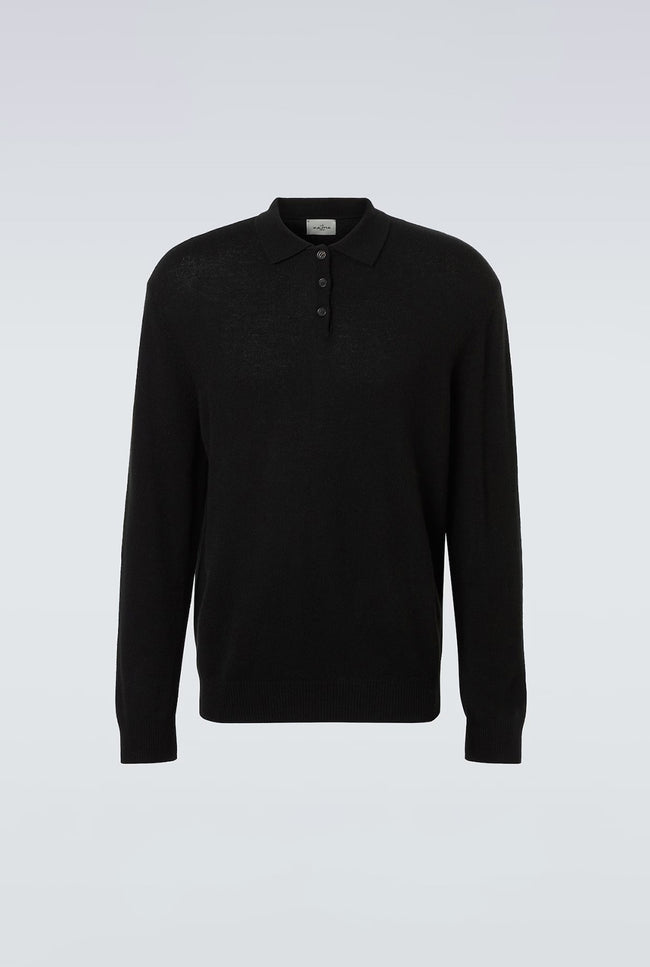 Le Kasha CRETE Cashmere Polo