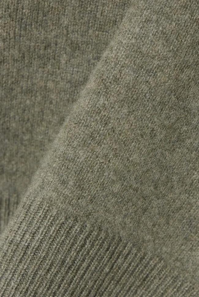 Le Kasha JACKSOB Cashmere Sweater Light Beige