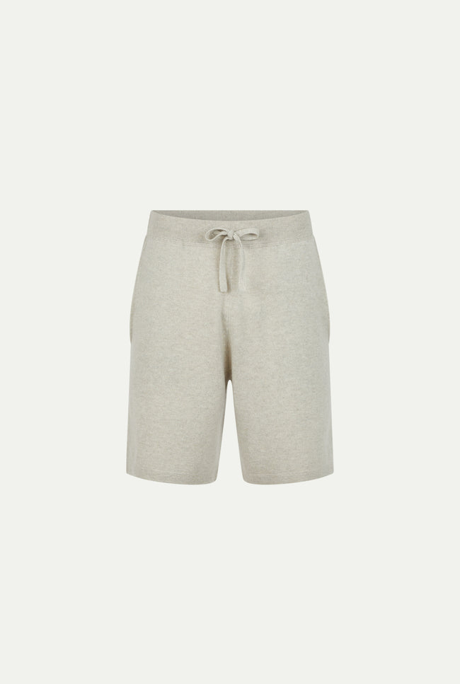 Le Kasha LODE Cashmere Short Midnight