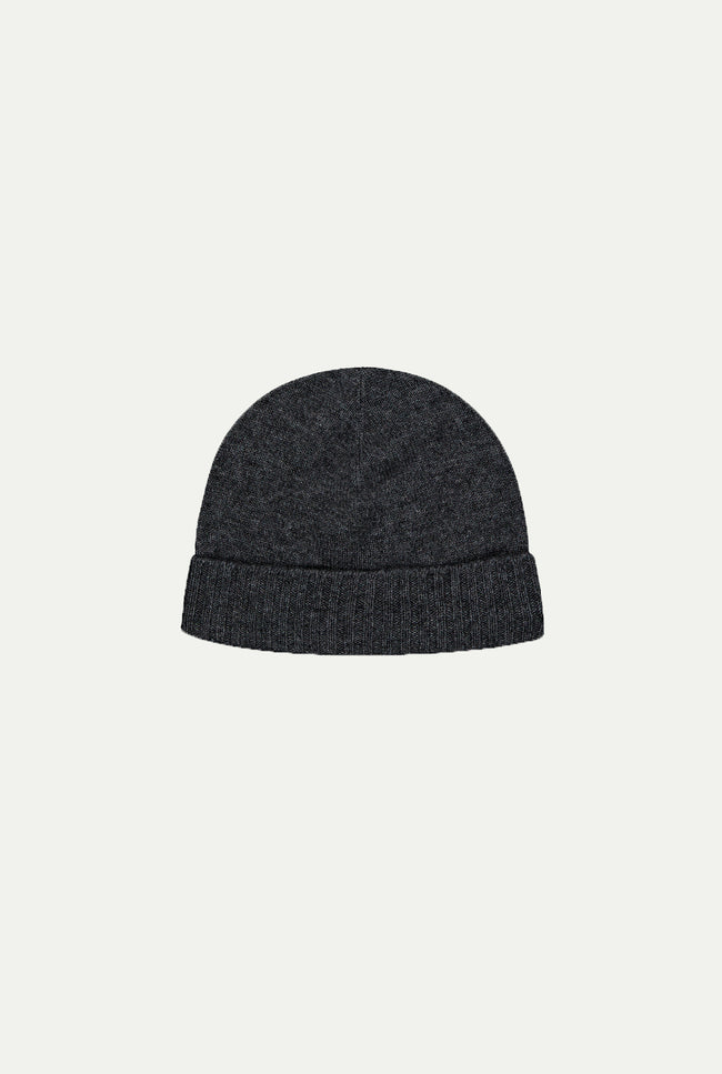 Le Kasha MEGEVE Cashmere Unisex Hat Black
