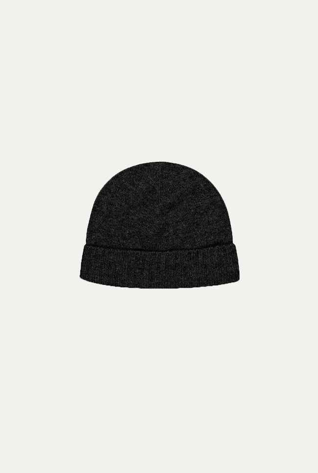 Le Kasha MEGEVE Cashmere Unisex Hat Black