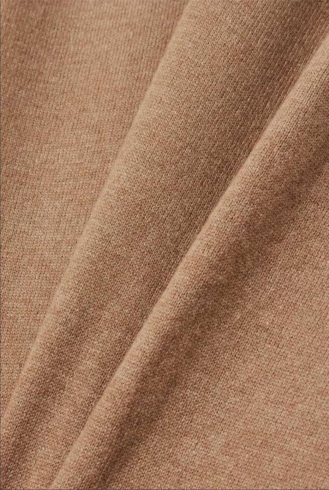 Le Kasha MODENAB Cashmere Sweater White