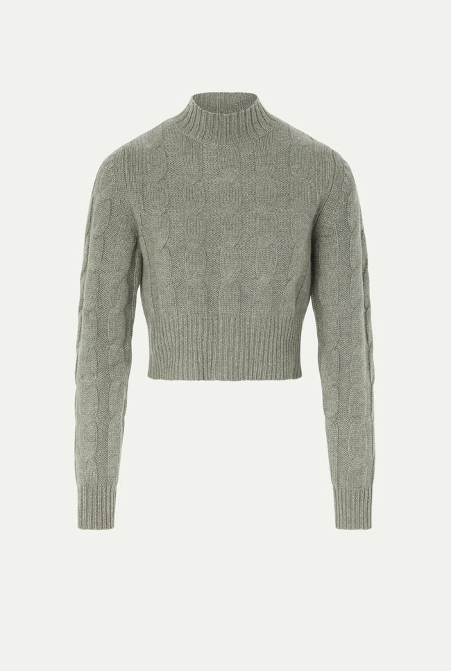Le Kasha MURANO Cashmere Sweater Light Beige
