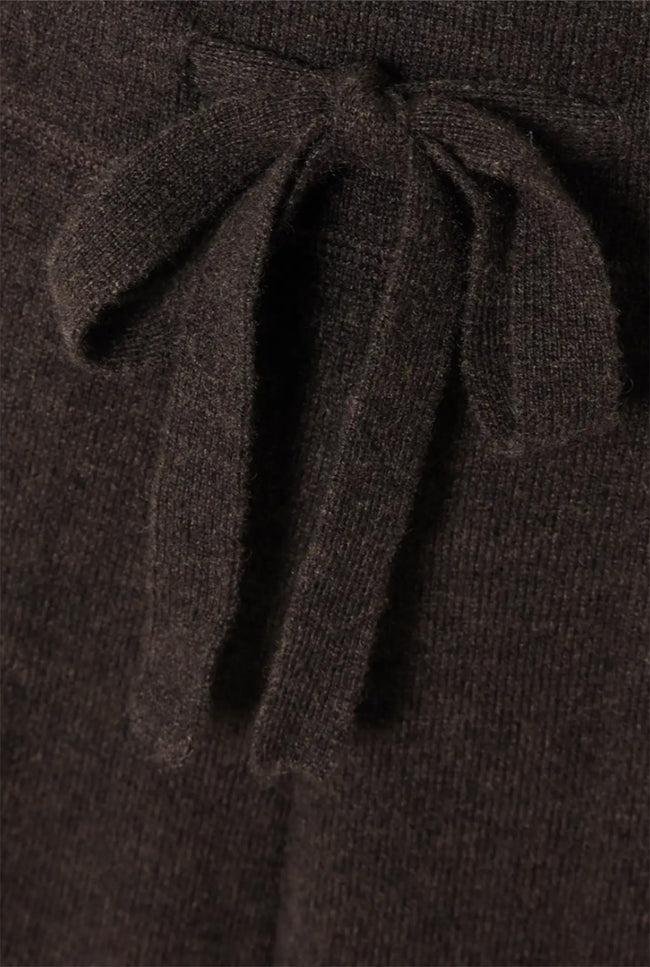 Le Kasha SURIA Cashmere Pants Black