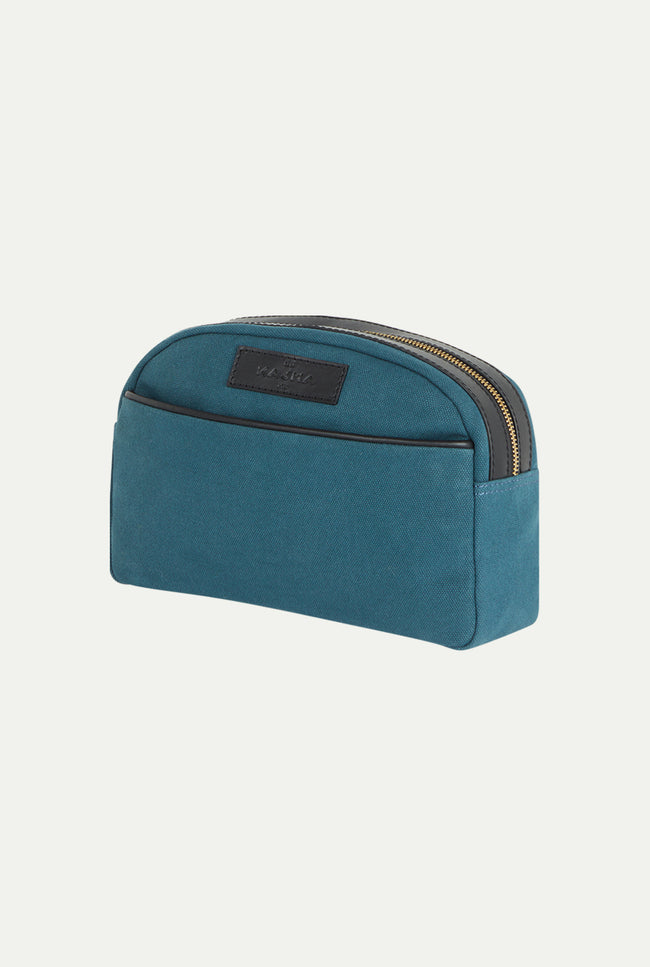 Le Kasha Travel Pouch Beige