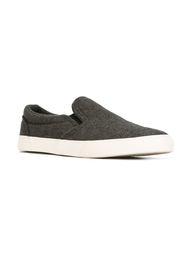 Le Kasha Travel Shoes ( Sneakers ) 100% Cashmere Black