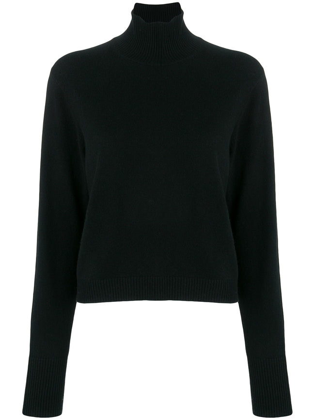 Le Kasha VAIL Cashmere Sweater White