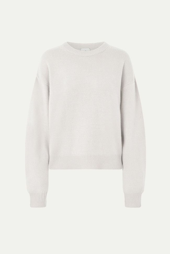 Le Kasha YESOU Cashmere Sweater Black