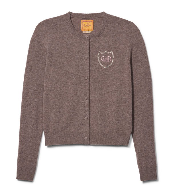 le lion Beverly Cardigan Vapor