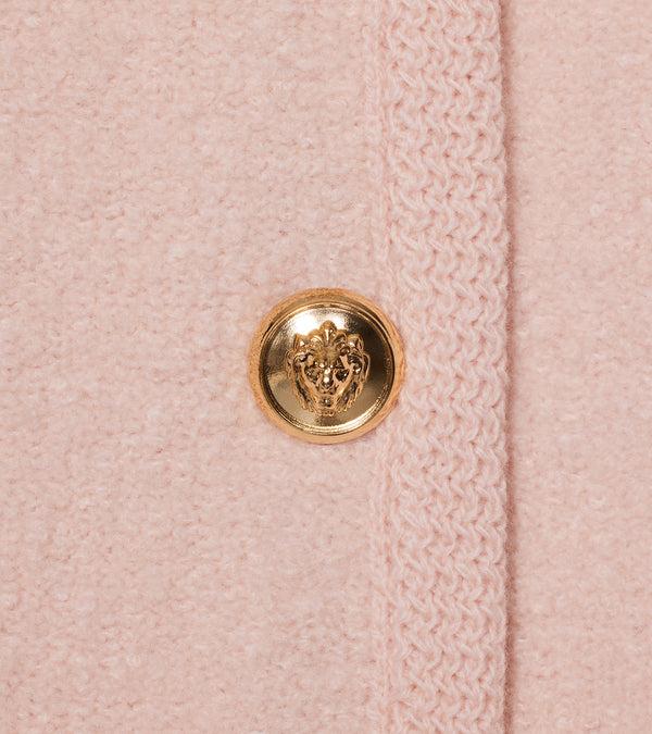 Le Lion Blanche Jacket Petal