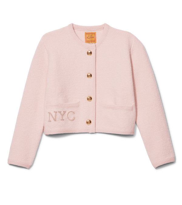 le lion Blanche Jacket Petal le lion Blanche Jacket Petal