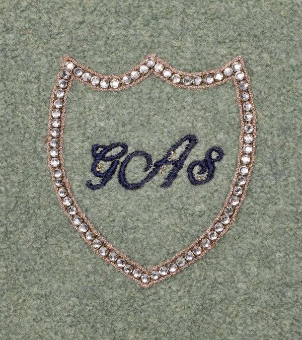 Le Lion Blanche Jacket Poppy