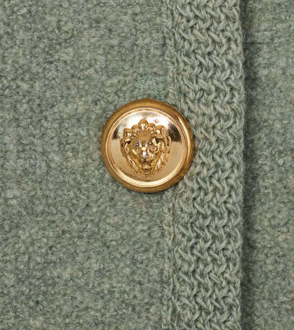 Le Lion Blanche Jacket Poppy