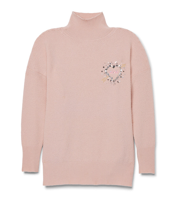 le lion Emily Funnelneck Petal