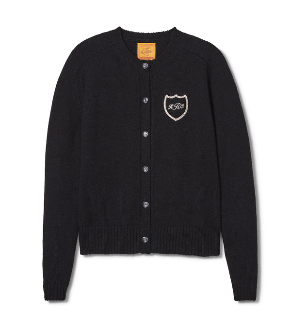 le Lion Katie Slouchy Cardigan Granola