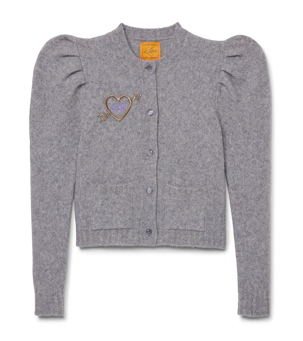 Le Lion Laurita Cardigan Fawn