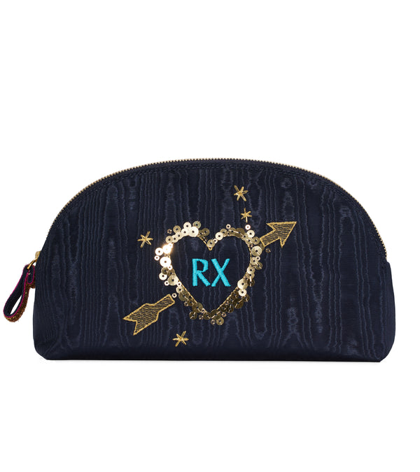 le lion Moiré Le Pouch Coral