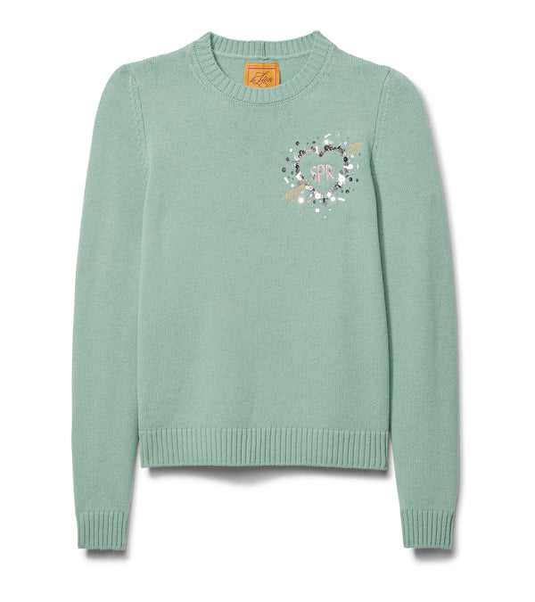 Le Lion Petite Crew Peach Blossom