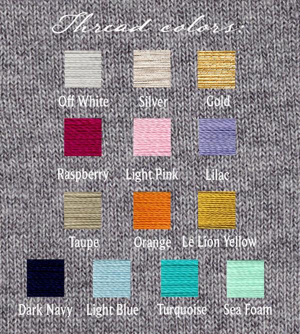 Le Lion Puff Sleeve Petite Cardigan Thistle