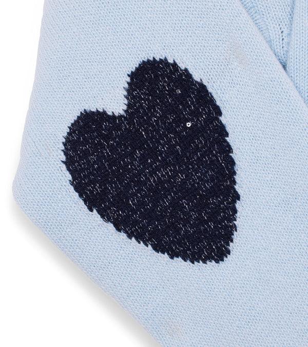 Le Lion The Lover Crewneck Lavanda